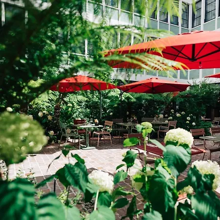 Hotell Le Grand Quartier 4*
