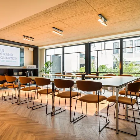 Le Grand Quartier Szálloda Párizs