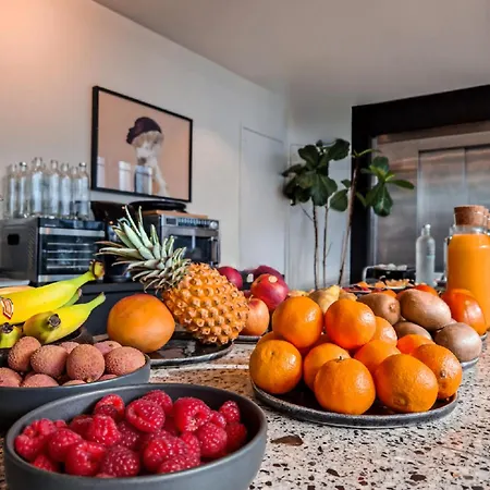Hotell Le Grand Quartier 4*