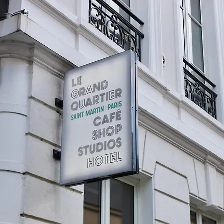 Le Grand Quartier Párizs