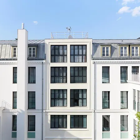 Le Grand Quartier Szálloda Párizs