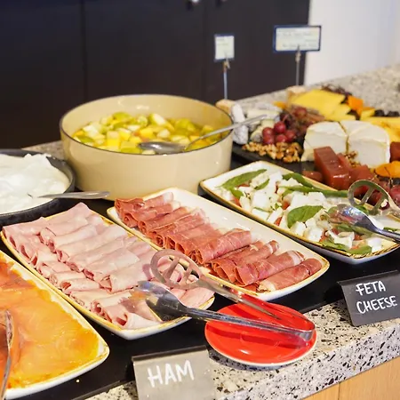 Szálloda Le Grand Quartier Párizs