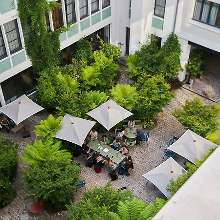 Le Grand Quartier Szálloda Párizs