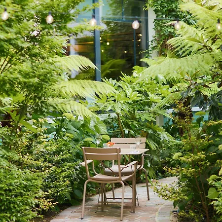 Hotell Le Grand Quartier Paris