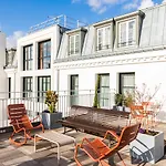 Le Grand Quartier 4* Parijs