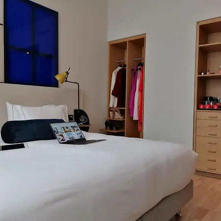 Le Grand Quartier Hotel 4*