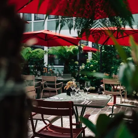 Le Grand Quartier Hotel