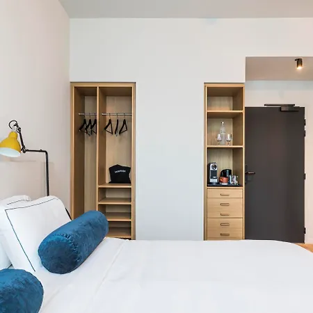 Le Grand Quartier 4* Paris