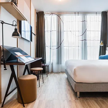 מלון Le Grand Quartier 4*