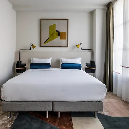 Le Grand Quartier Hotel