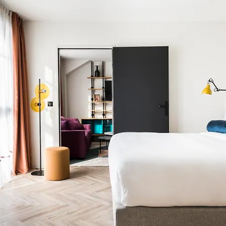 Le Grand Quartier Hotel Parigi