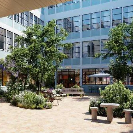 Le Grand Quartier Hotel
