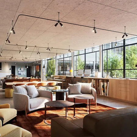 Hotel Le Grand Quartier Paris