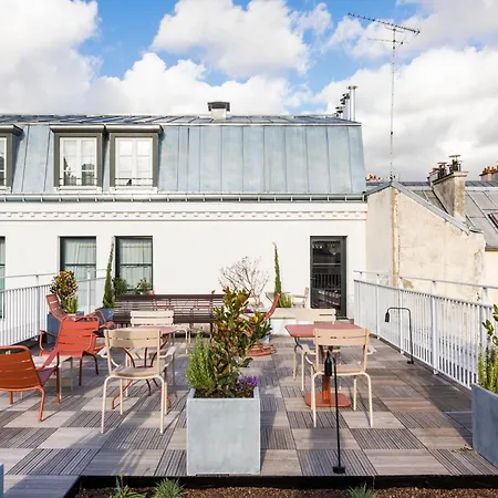 Le Grand Quartier Hotel