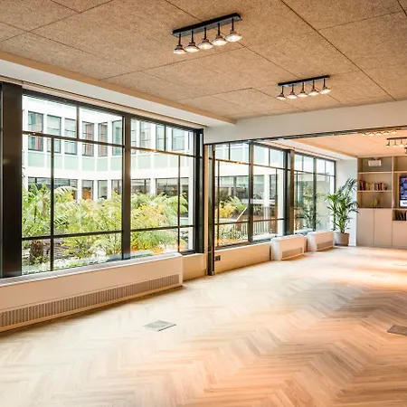 Le Grand Quartier Hotel 4*