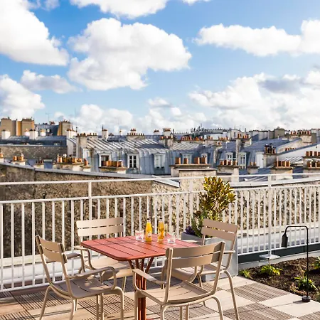 Le Grand Quartier Hotel Paris