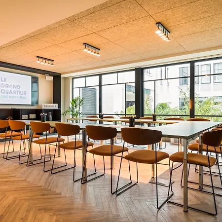 Le Grand Quartier Hotel Paris