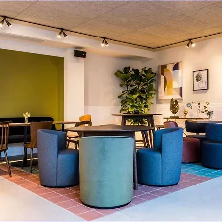Le Grand Quartier Hotel Paris