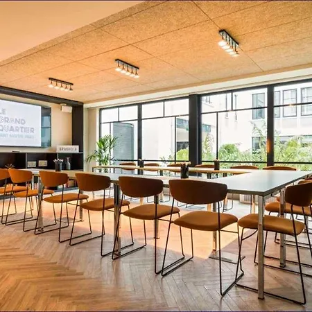 Hotel Le Grand Quartier Paris