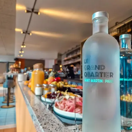 Le Grand Quartier 4* Paris