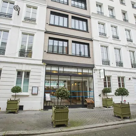 Le Grand Quartier Hotel