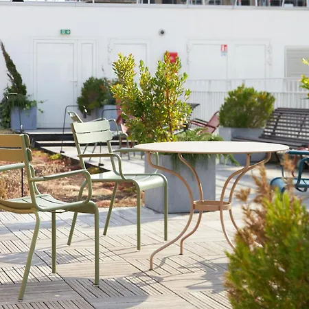 Le Grand Quartier Hotel 4*