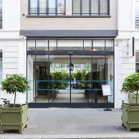 Le Grand Quartier Hotel 4*
