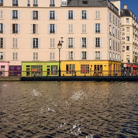 Le Grand Quartier Hotel Paris
