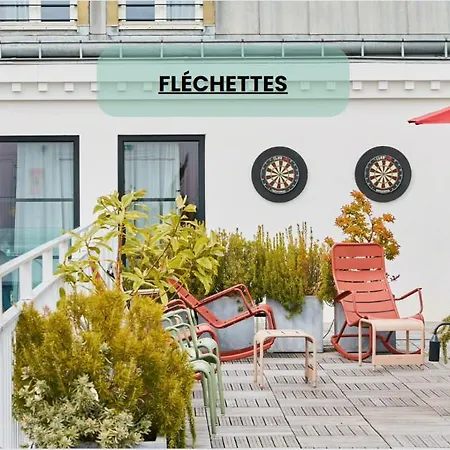 Hotel Le Grand Quartier