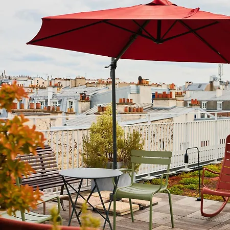 Hotel Le Grand Quartier