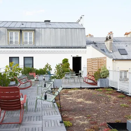Le Grand Quartier Hotel 4*