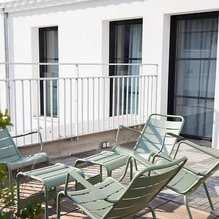 Le Grand Quartier Hotel 4*
