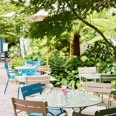 Le Grand Quartier 4* Paris