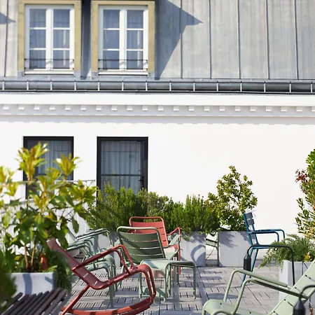 Hotel Le Grand Quartier