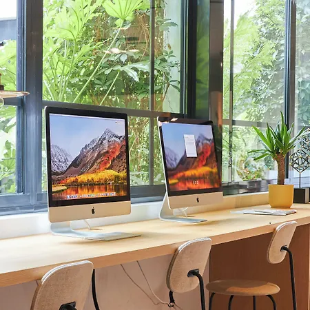 מלון Le Grand Quartier