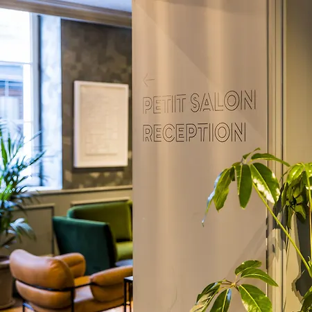 מלון Le Grand Quartier פריז