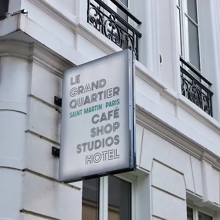 מלון Le Grand Quartier