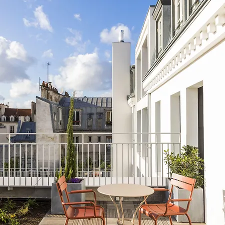 Le Grand Quartier 4*