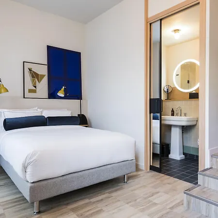 Le Grand Quartier מלון פריז