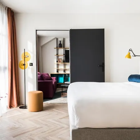 Le Grand Quartier باريس