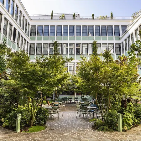 Le Grand Quartier 4* Paris