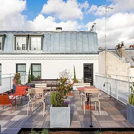 Ξενοδοχείο Le Grand Quartier 4*