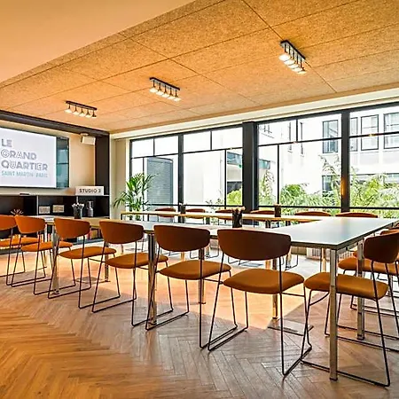 Ξενοδοχείο Le Grand Quartier 4*