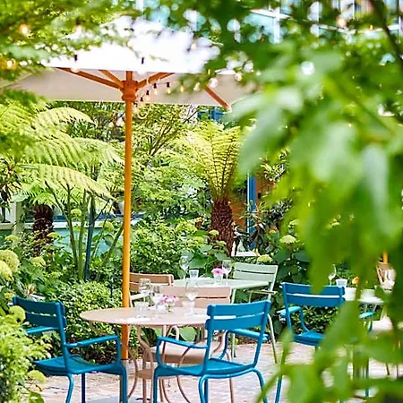 Ξενοδοχείο Le Grand Quartier 4*