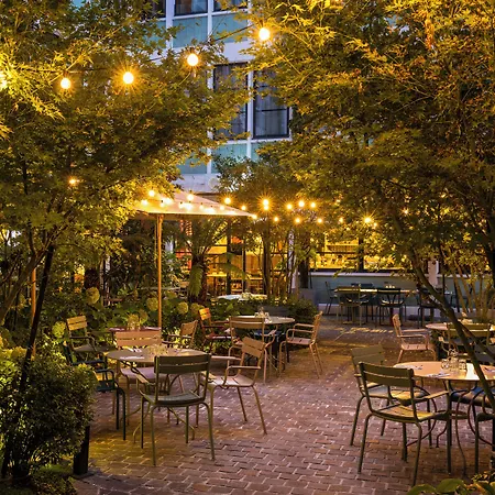 Le Grand Quartier 4* Paris