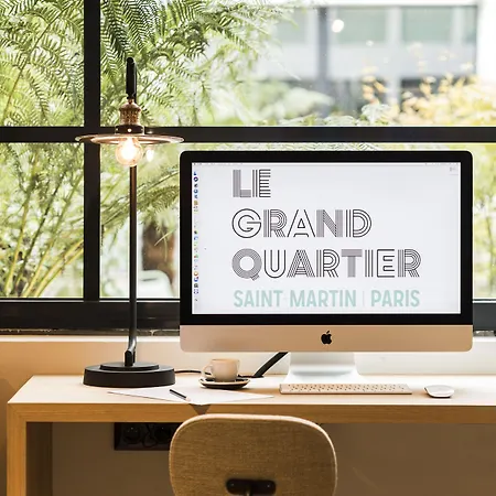 Le Grand Quartier 4* Paris