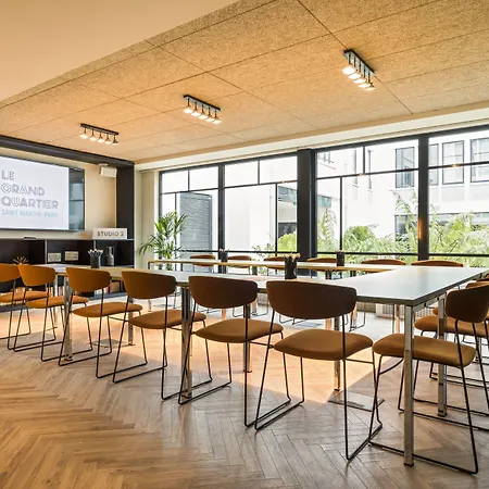 Hotel Le Grand Quartier 4*