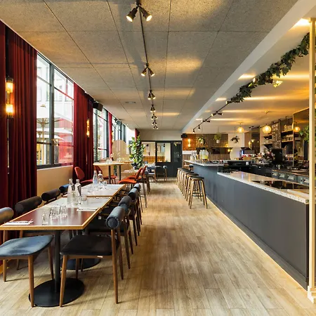 Hotel Le Grand Quartier Paris