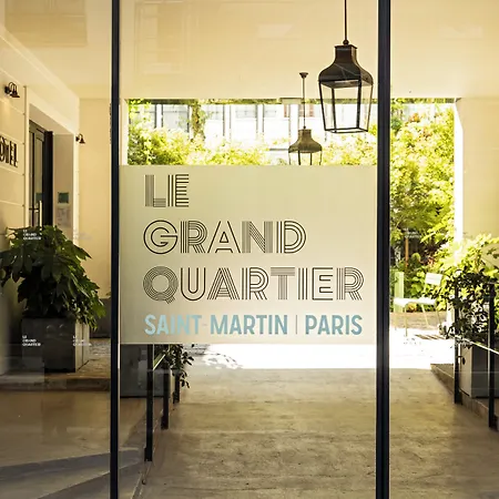 Le Grand Quartier Hotel Paris