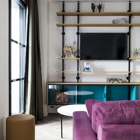 Le Grand Quartier Hotel 4*